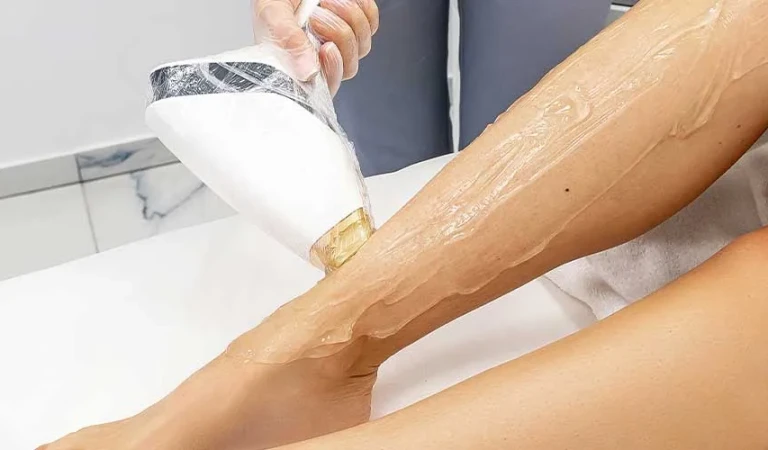 Lower Leg Laser Hair Removal (Female)
