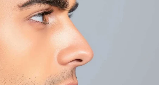 Nose Laser Hair Removal (Male)