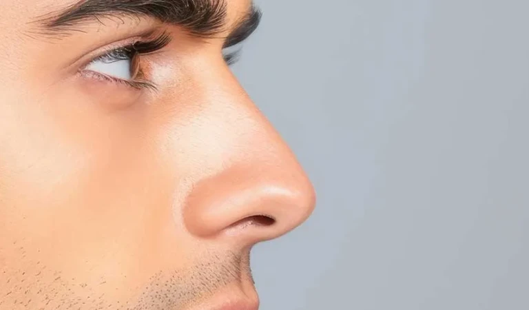 Nose Laser Hair Removal (Male)