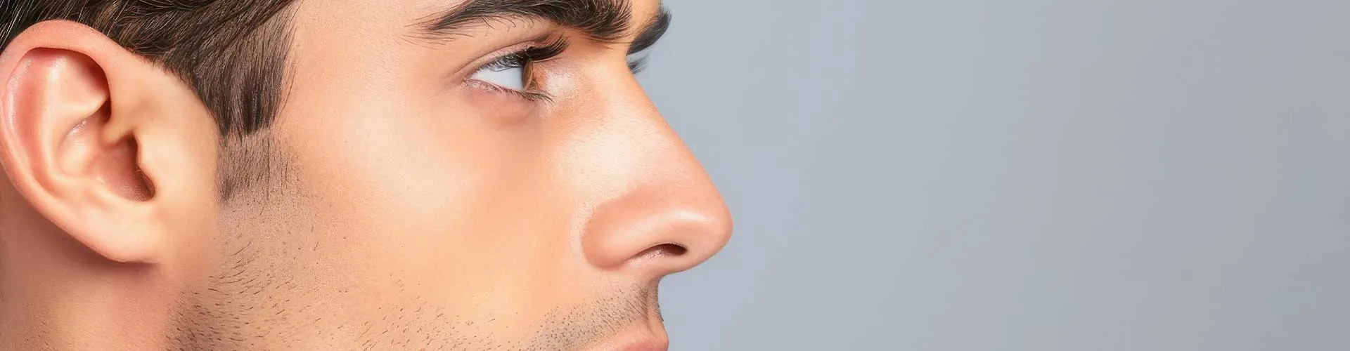Nose Laser Hair Removal (Male)