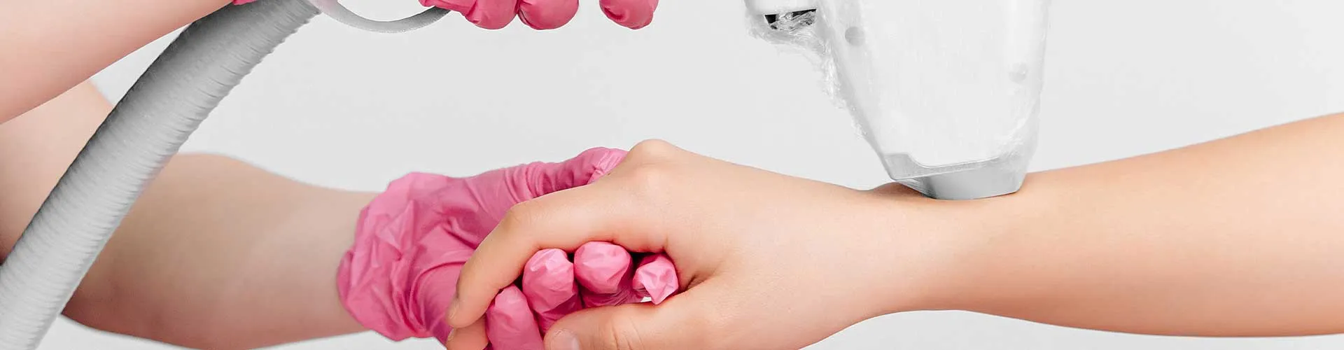 Handheld Laser Hair Removal (Female)