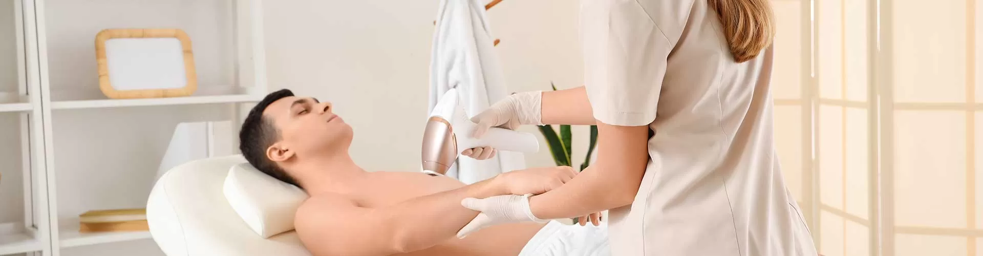 Male Hair Removal