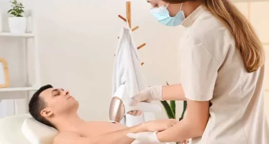 Male Hair Removal