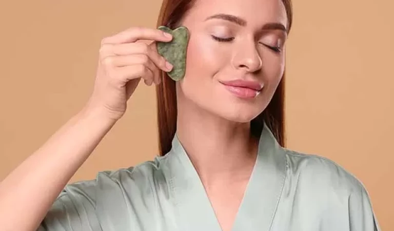 Gua Sha Masajı