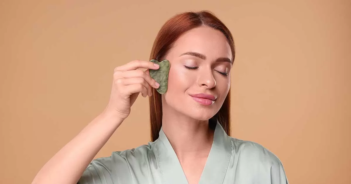 Gua Sha Massage