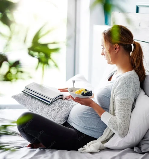 Beauty Treatments During Pregnancy and Breastfeeding: What's Safe?