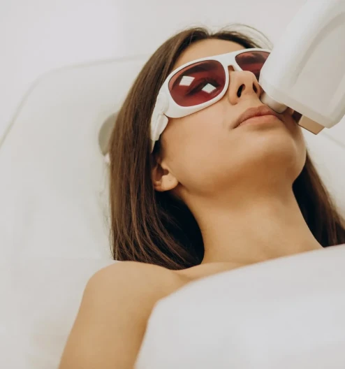 Laser Hair Removal for Hirsutism and PCOS: What to Expect