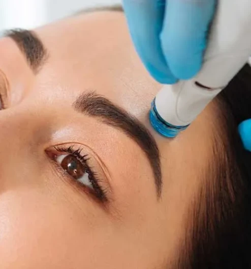 Hydro Facial Cilt Bakımı