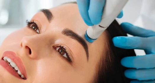 Hydro Facial Skin Care