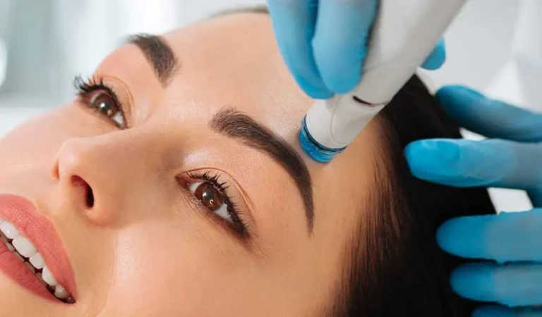 Hydro Facial Skin Care