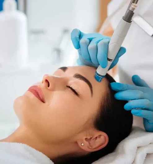 Hydrafacial