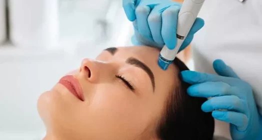 Hydrafacial