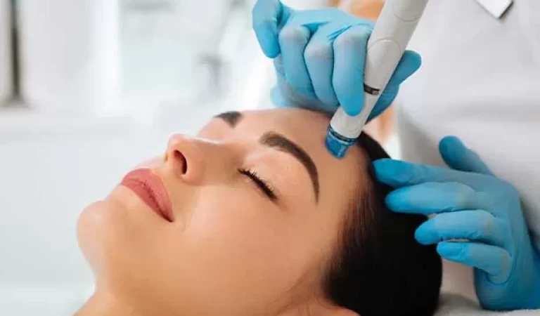 Hydrafacial