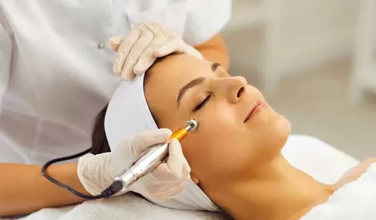 İğnesiz Mezoterapi