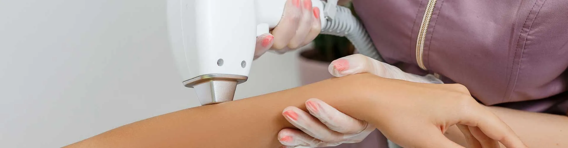 Half Arm Laser Hair Removal (Female)