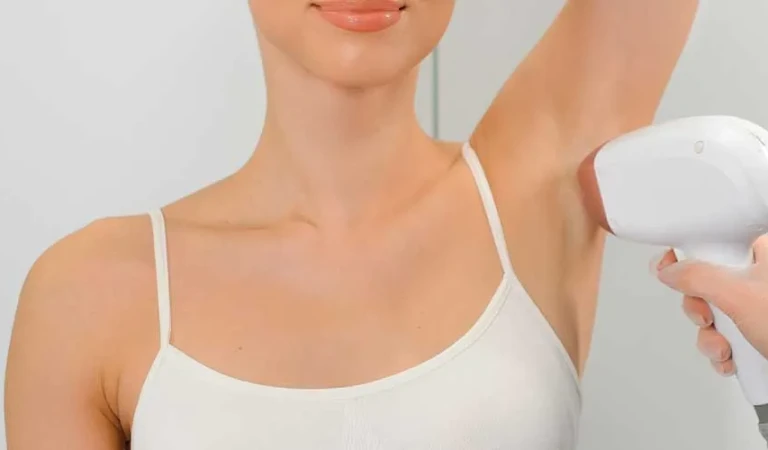 Armpit Laser Hair Removal (Female)