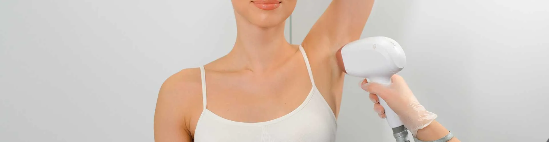 Armpit Laser Hair Removal (Female)
