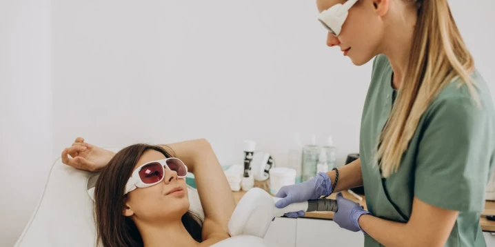 Does Laser Hair Removal Hurt? A Body-Area Pain Map and Comfort Tips