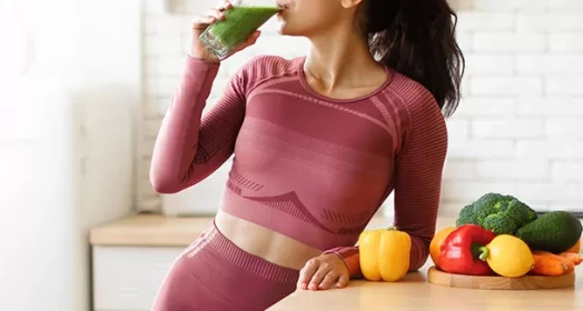 Dietary Tips for Targeted Fat Loss