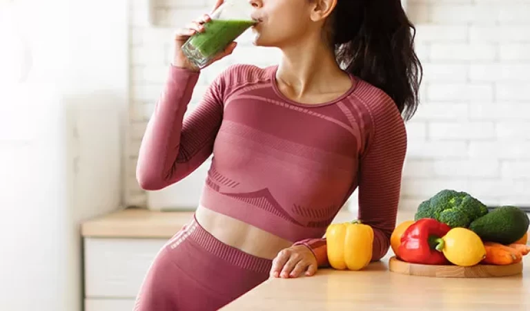 Dietary Tips for Targeted Fat Loss