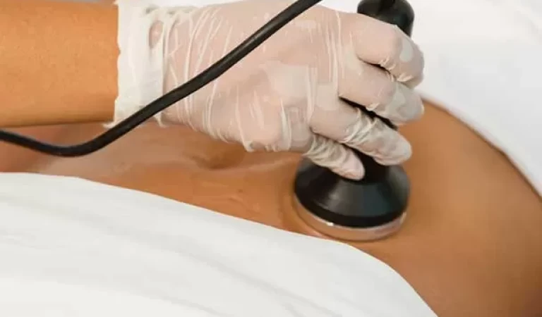 Get Rid of Fat with Cavitation