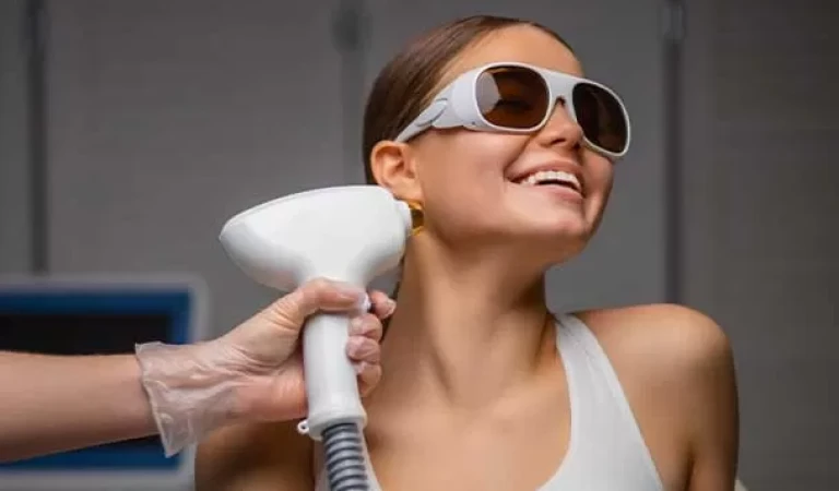 Laser Epilation Options for Young People in Şişli