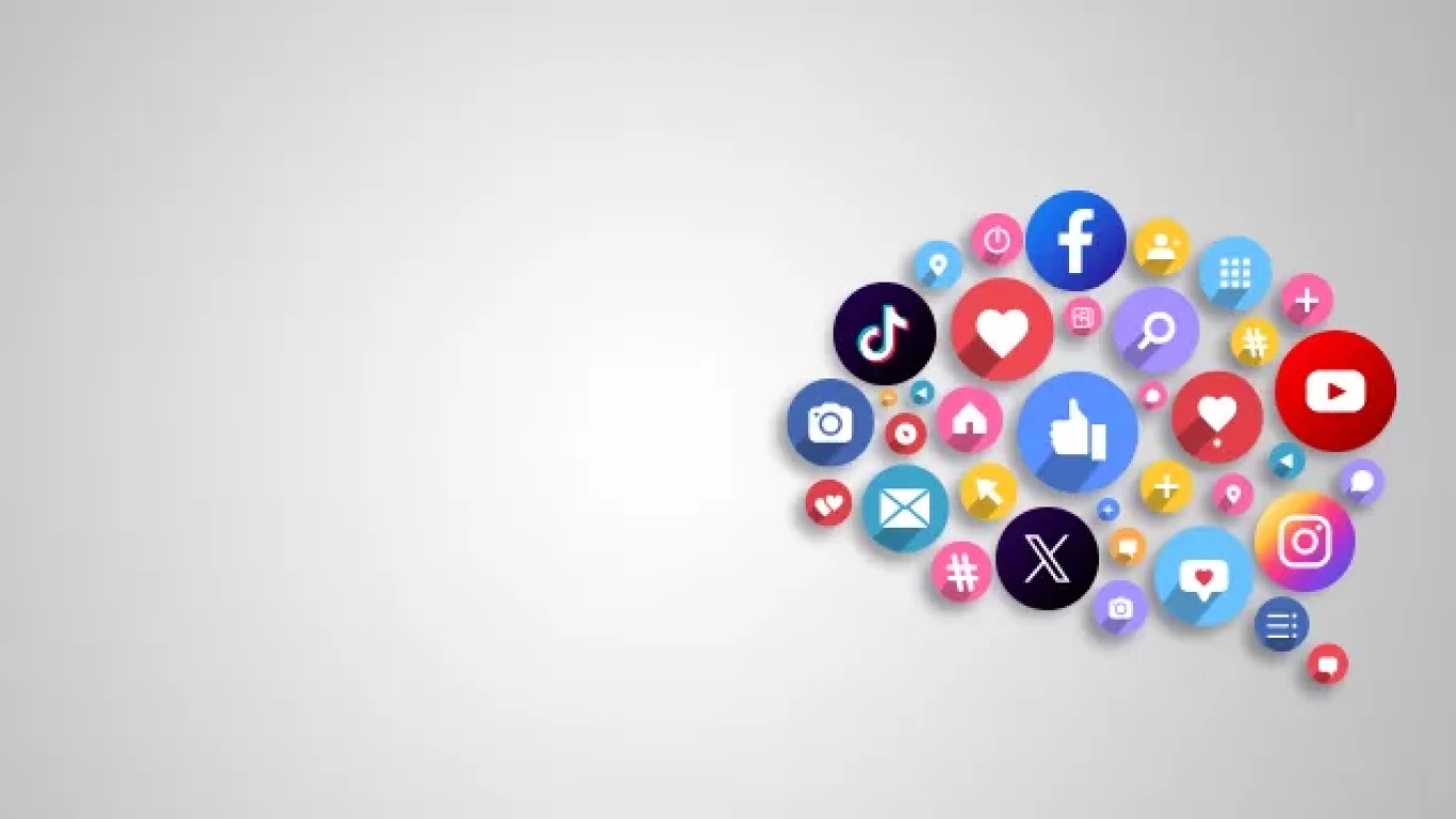 Follow On Social Media