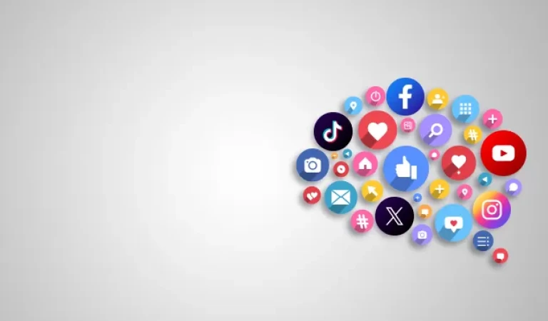 Follow On Social Media