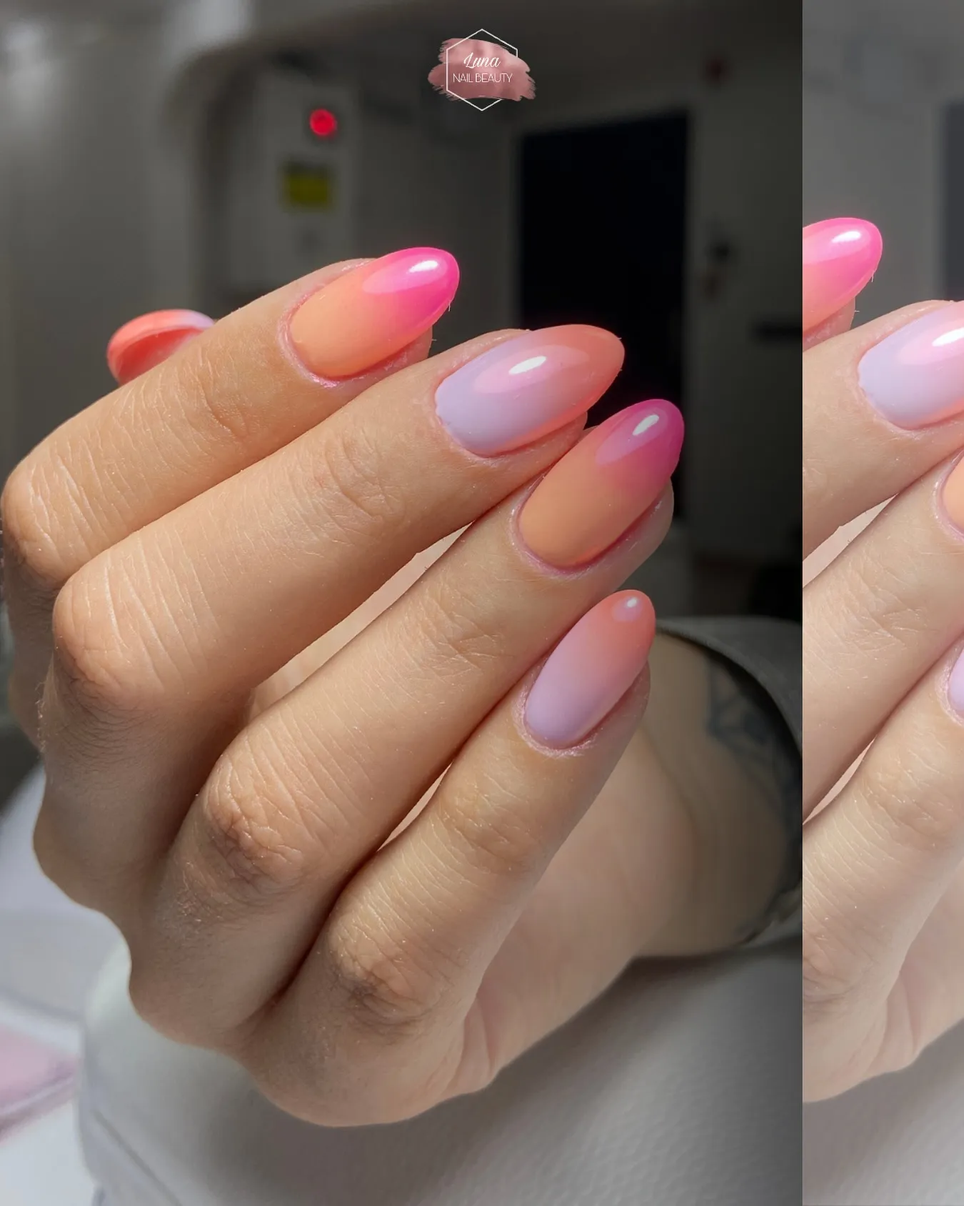 Tırnak uygulaması örneği 1