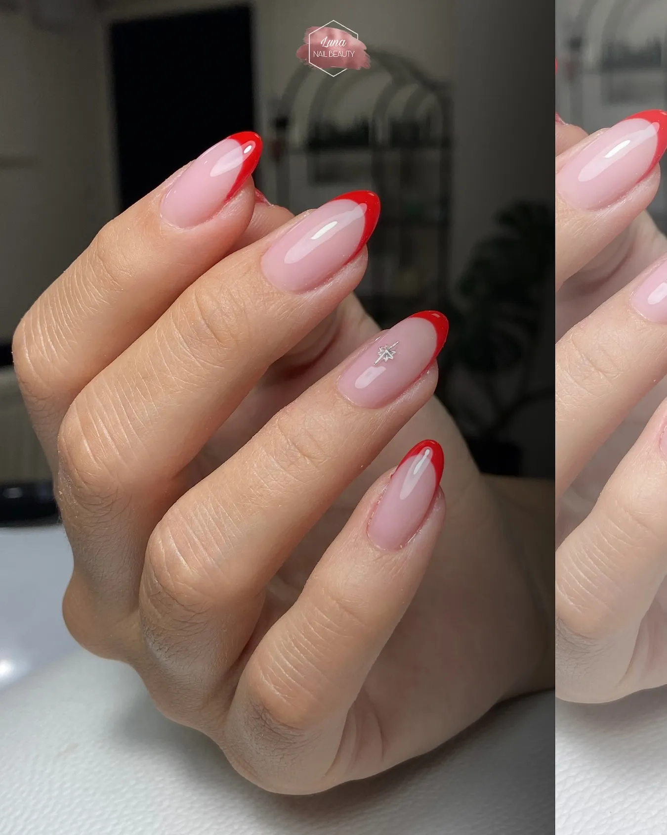 Tırnak uygulaması örneği 3