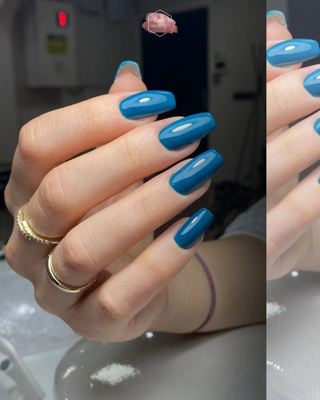 Tırnak uygulaması örneği 4