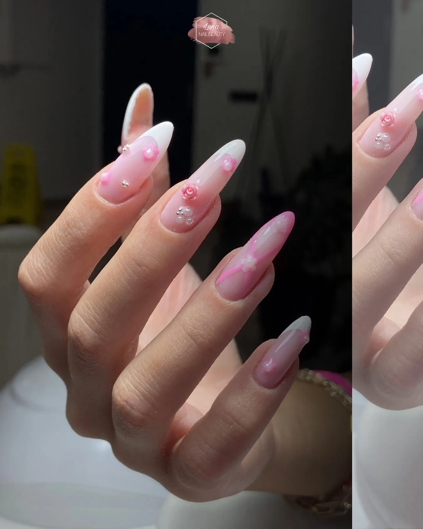 Tırnak uygulaması örneği 6