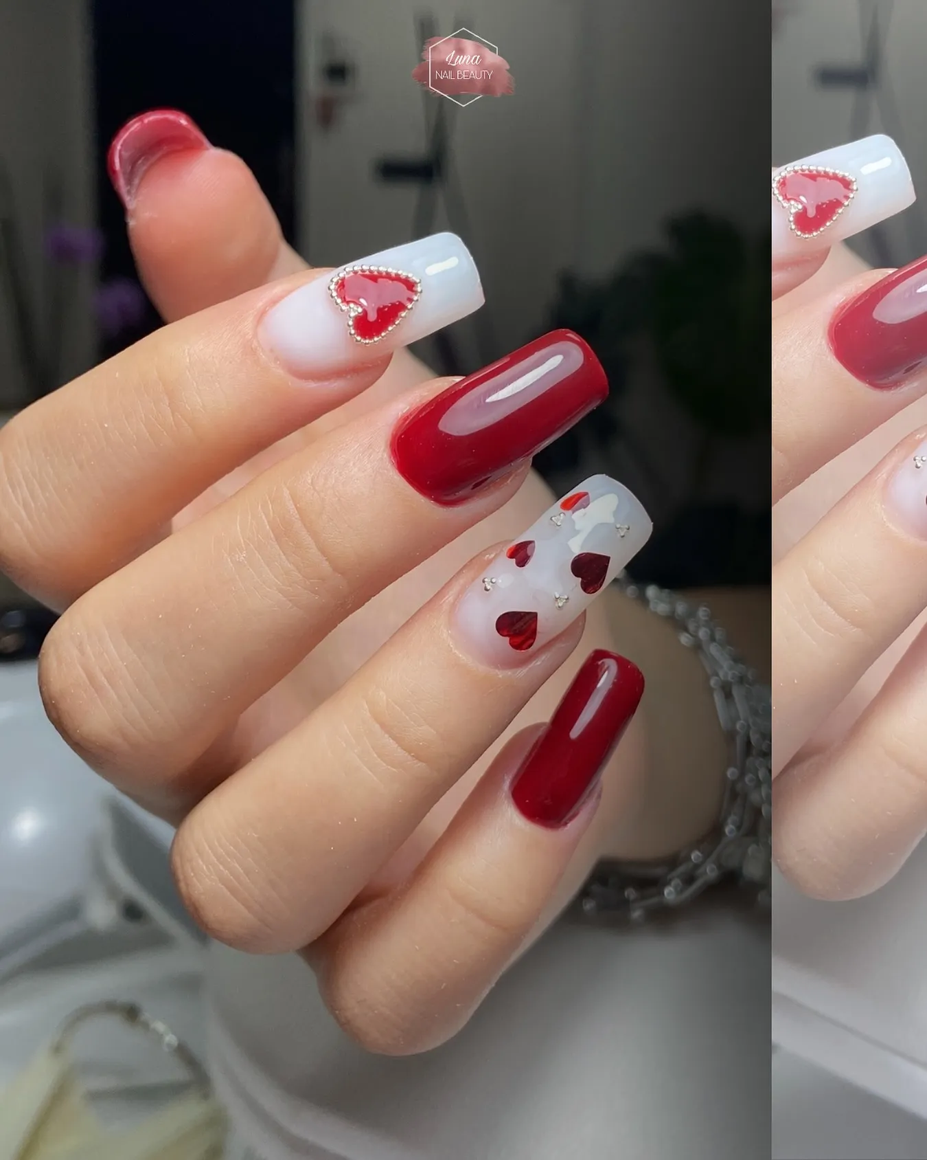 Tırnak uygulaması örneği 5