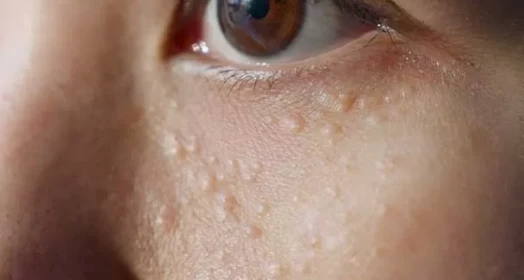 Milia Removal