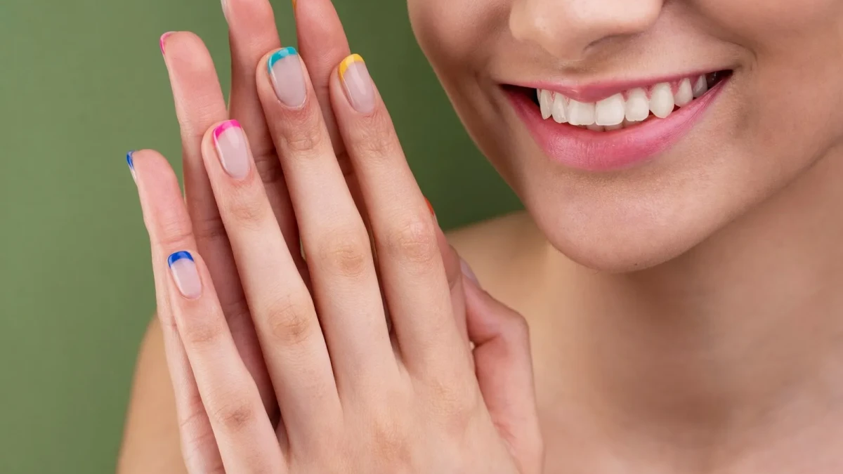Nail Art Nedir? Salonda Yapılan Tırnak Sanatı Teknikleri
