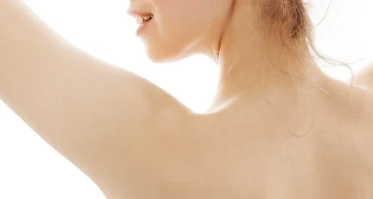 Omuz Epilasyon (Kadın)