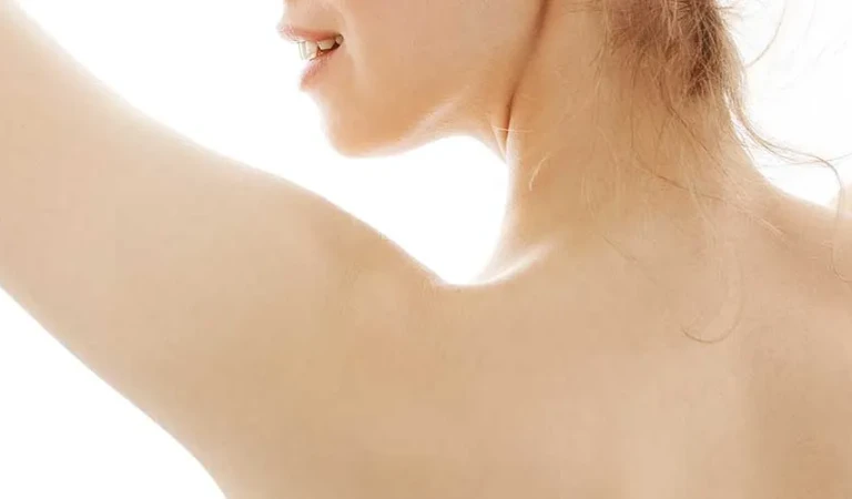 Shoulder Laser Hair Removal (Female)