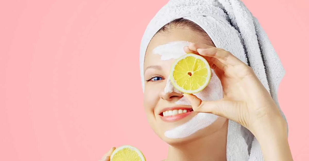 Organic Peeling