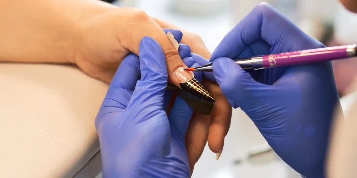 Types of Nail Extensions: Gel, Acrylic, Polygel and Tips Explained