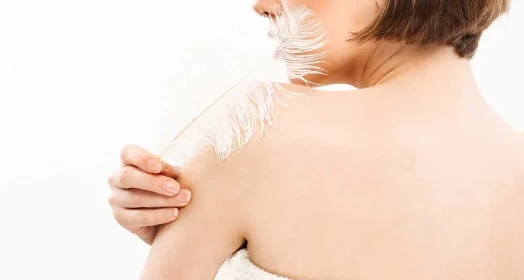 Sırt Bölgesi Epilasyon (Kadın)