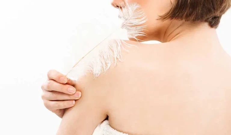 Back Laser Hair Removal (Female)