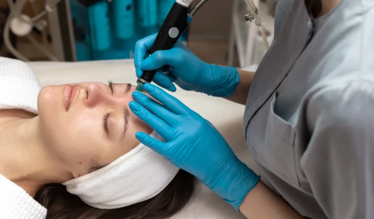 Şişli Cilt Bakımı ve Hydrafacial