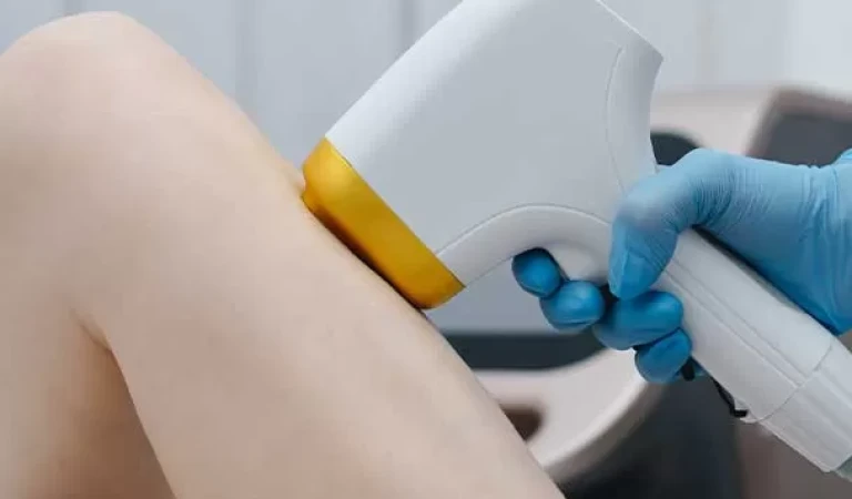 Smart Diode Ice Laser