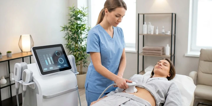Targeted Slimming Techniques: Body Contouring with Magic Shape
