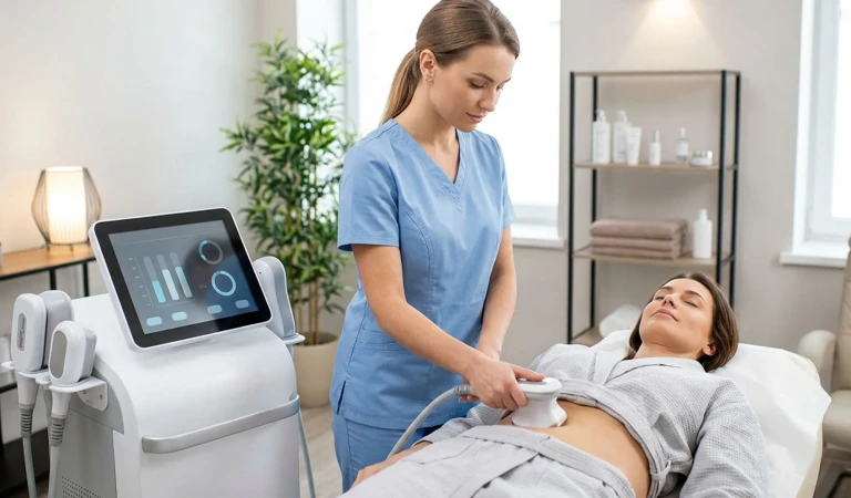 Bölgesel İncelme Yöntemleri: Magic Shape ile Vücut Şekillendirme Deneyimi