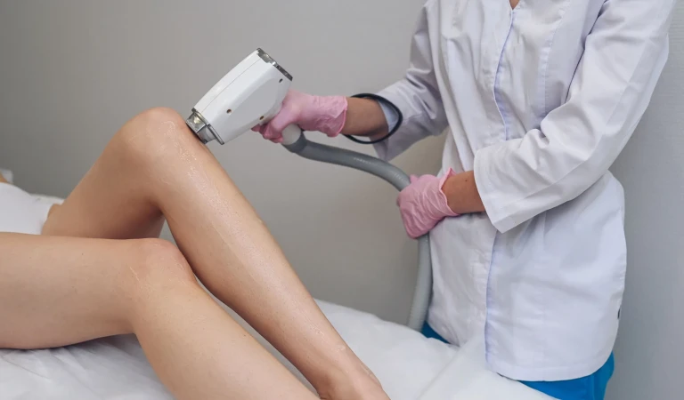 Ice Laser Hair Removal: Painless, Lasting Results with Smart Diode