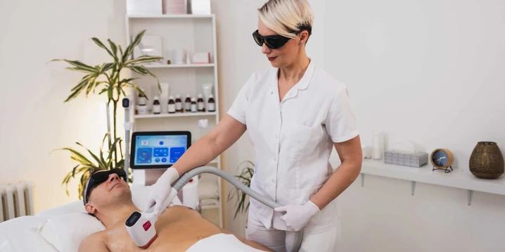 Erkek Lazer Epilasyon: Bilmeniz Gerekenler ve Uygulama Rehberi