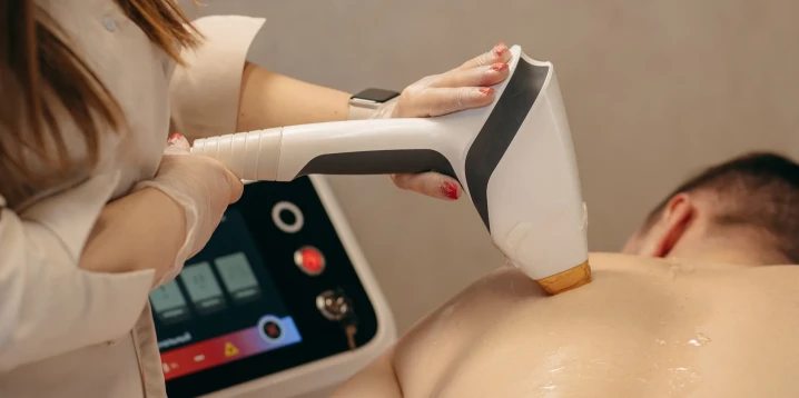 Men s Laser Hair Removal: Complete Guide for Back, Shoulders & Neck