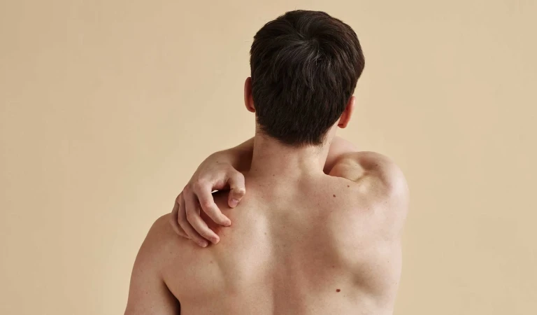 Men s Back Hair Removal: Lasting Solutions for Shoulders and Neck