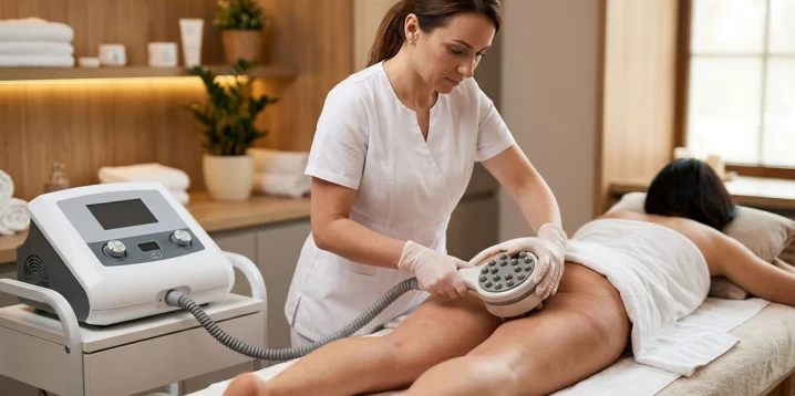 What is G5 Massage? Benefits, Application & Effects on Cellulite